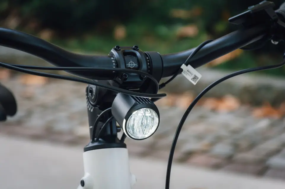 Lights on ECONO Mare