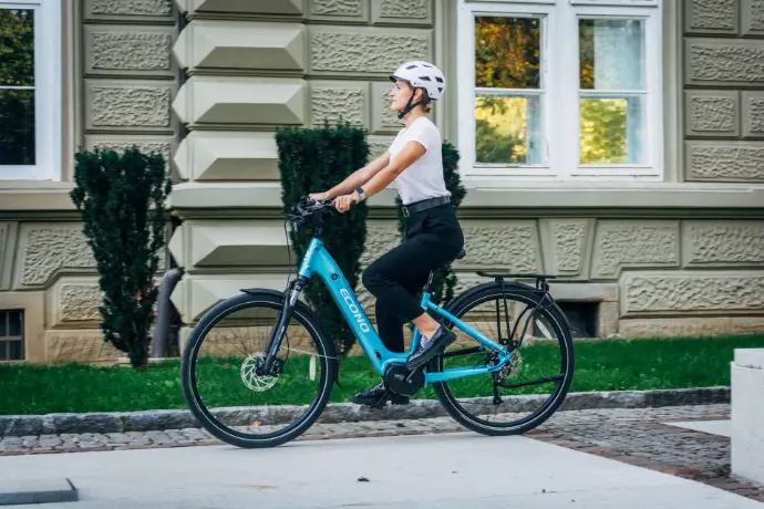 upright siting postion on mare