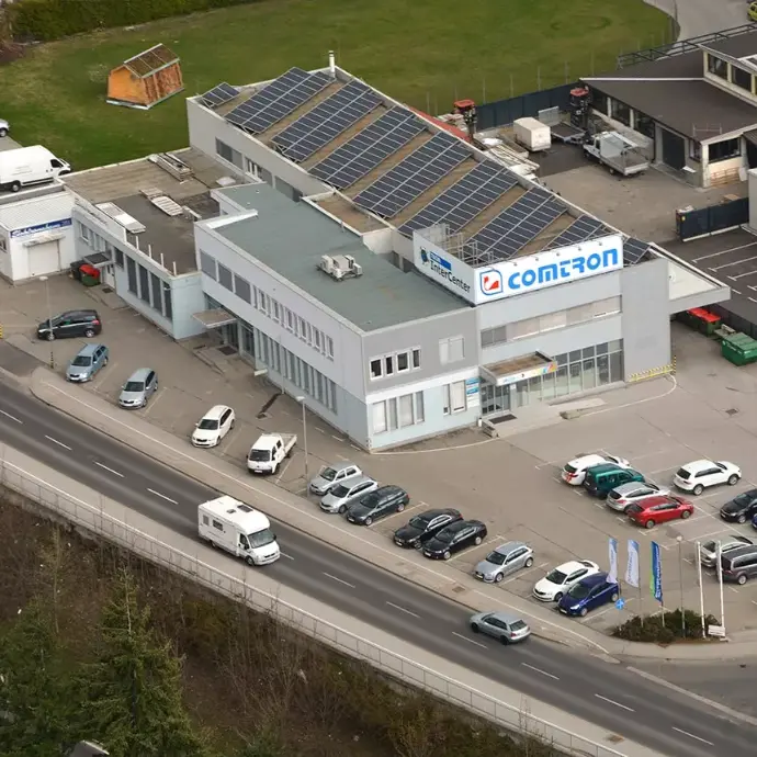 Comtron headquaters
