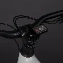 Električno polnovzmeteno kolo ECONO Pantera zaslon