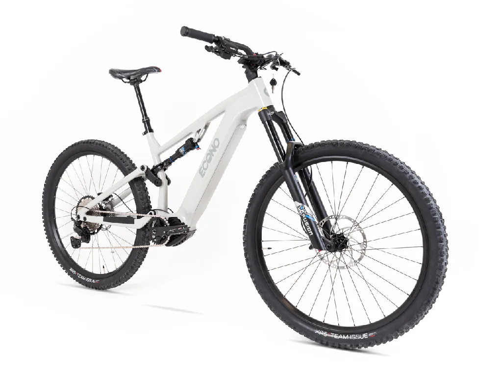 Električno polnovzmeteno kolo ECONO Pantera B C8 140 2024