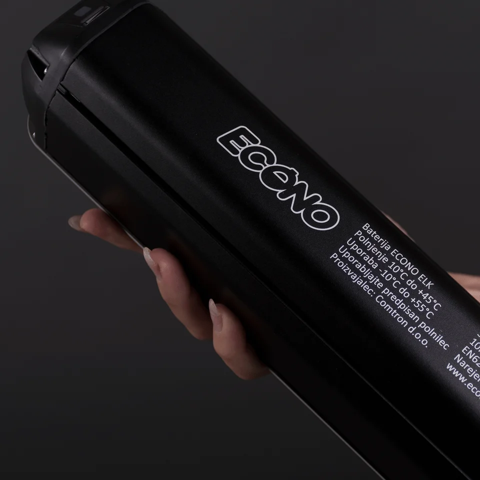 Električno polnovzmeteno kolo ECONO Pantera B C8 140 2024