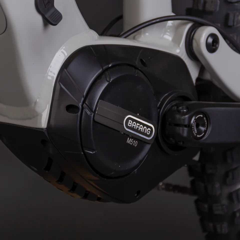 Električno polnovzmeteno kolo ECONO Pantera B C8 140 2024