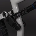 Električno polnovzmeteno kolo ECONO Pantera B C8 140 2024