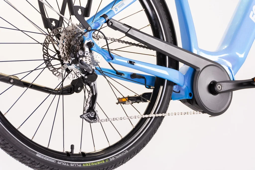 Električno kolo ECONO MARE City EEC4LK sky blue 2025