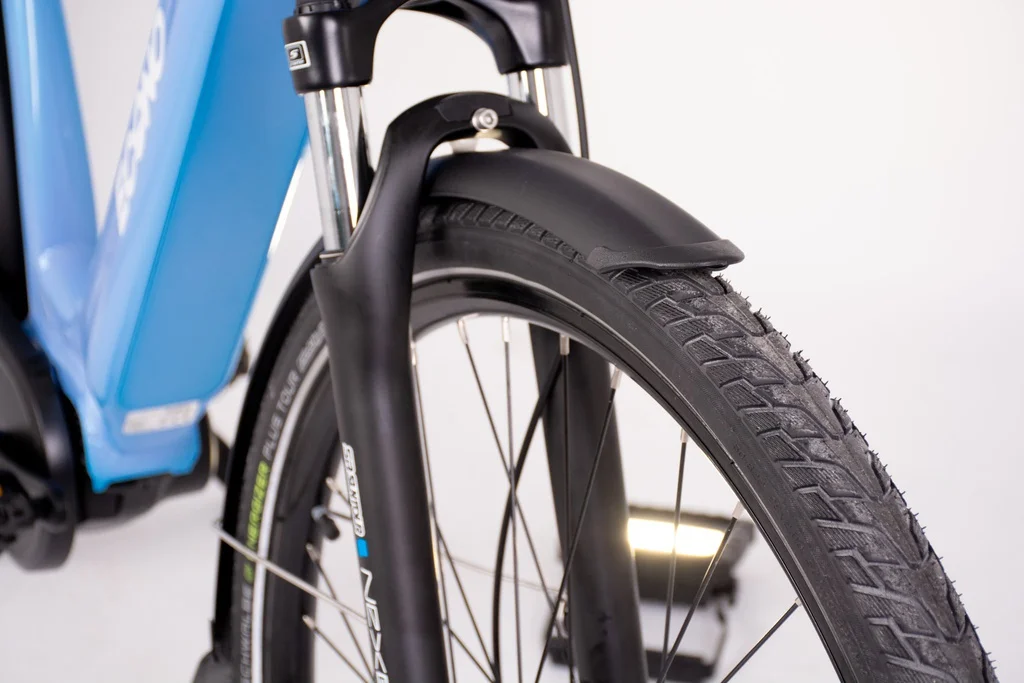 Električno kolo ECONO MARE City EEC4LK sky blue 2025