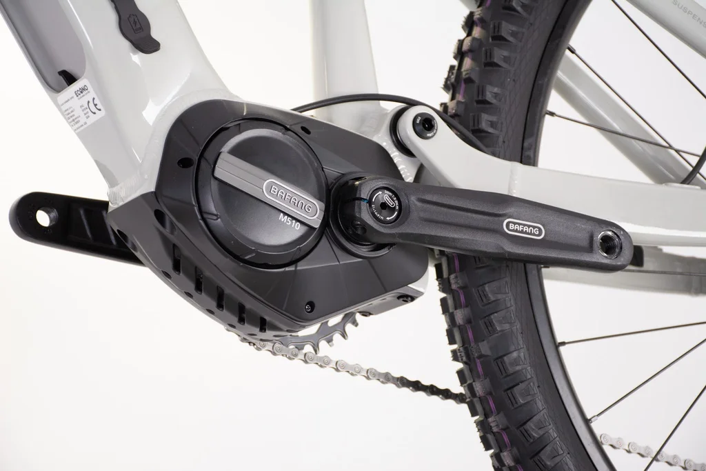 Električno kolo ECONO Pantera C9 160 Grey 2025