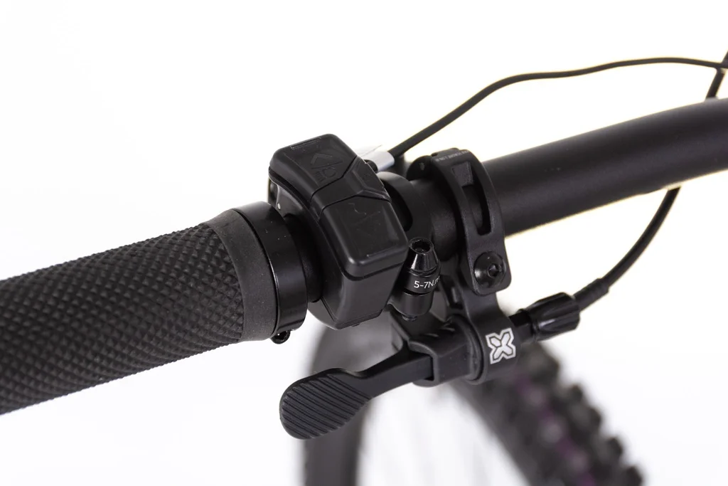 Električno kolo ECONO Pantera C9 160 Grey 2025