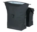 Torba za kolo Basil Discovery 365D, MIK, 9l, črna