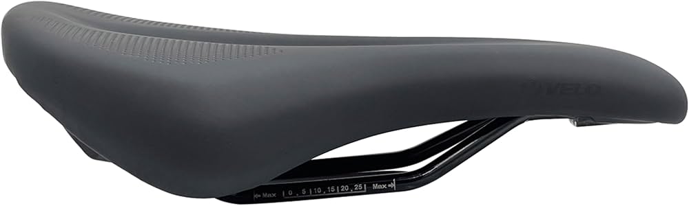 Sedež (Seat) VELO VL-3644 Black