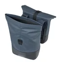 Torba za kolo Basil Cove - double pannier bag - 28–32L - navy/black