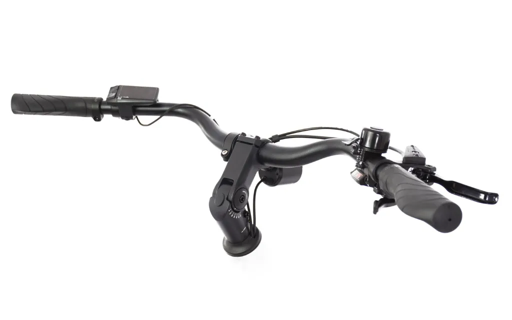 Električno kolo Cube Reaction Hybrid Pro 800 blackline 2026