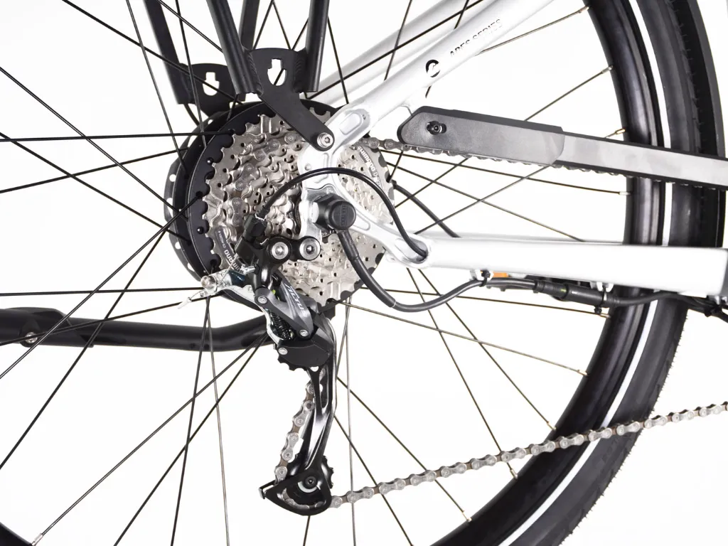 Električno kolo Cube Reaction Hybrid Pro 800 blackline 2026