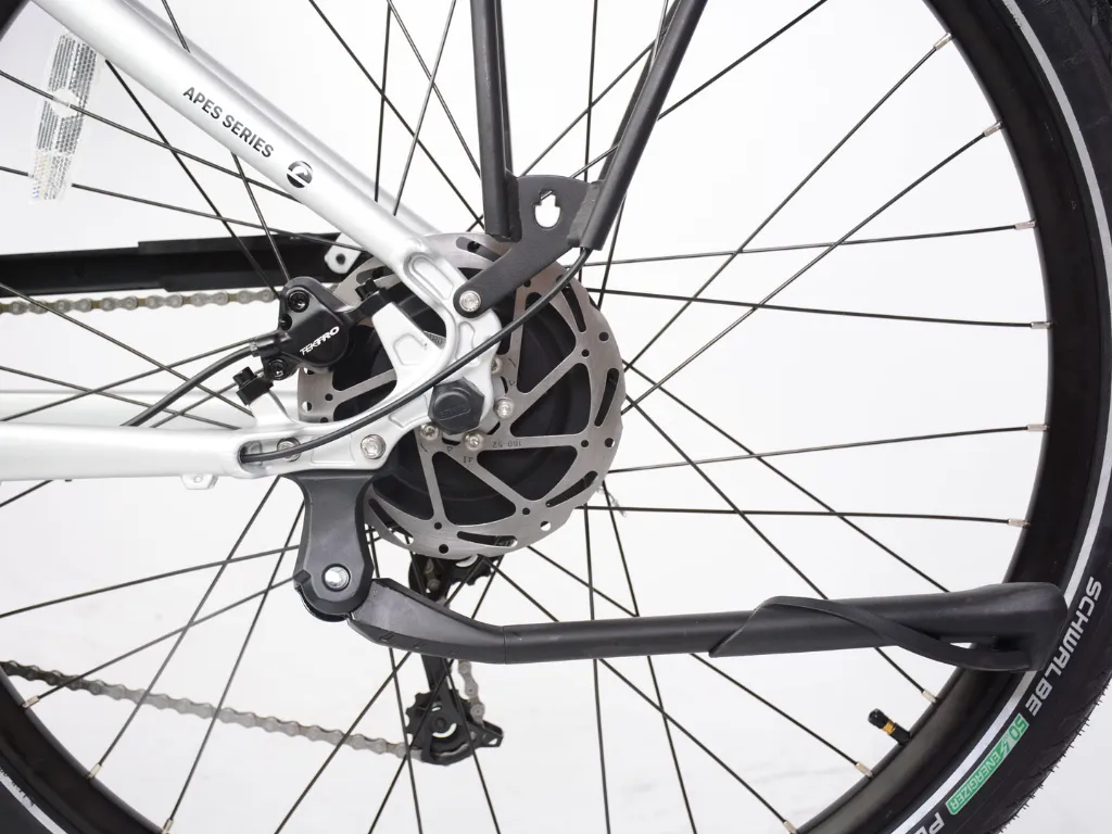 Električno kolo CUBE REACTION HYBRID RACE 800 Allroad black´n´metal 2025