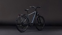 Električno kolo CUBE Kathmandu Hybrid ONE 800 metallicgrey´n´grey 2026