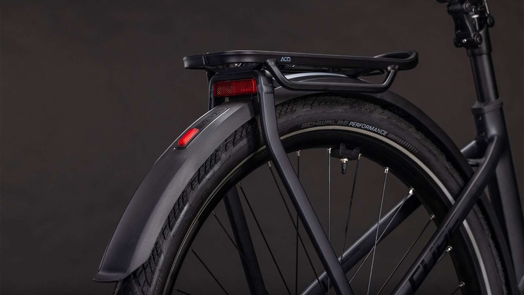 Električno kolo CUBE Nuride Hybrid Pro 800 chilli´n´black Easy Entry 2026