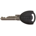 Ključavnica za kolo ABUS BORDO UGRIP 5700K/80 BLACK SH 84425-6