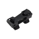 Ključavnica za kolo ABUS BORDO UGRIP 5700K/80 COMBO BLACK SH 87791-9