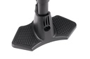 Tlačilka RFR FLOORPUMP Glossy Blk/Red