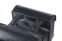 Torba za kolo Basil Urban Load - double pannier bag MIK - 48-53 litres - black