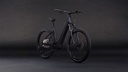 Električno kolo Cube Reaction Hybrid Pro 800 blackline Easy Entry 2026 