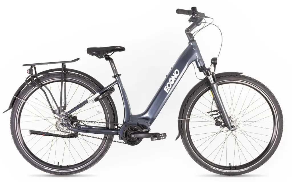 Electric bike ECONO Mare CITY EECALK (AUTO) Antracit 2026