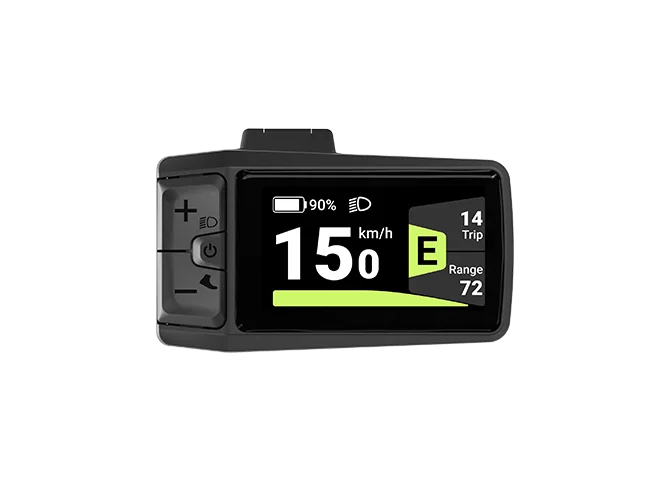 [2102040800001] Display 22.2, BAFANG HMI DP C080.C