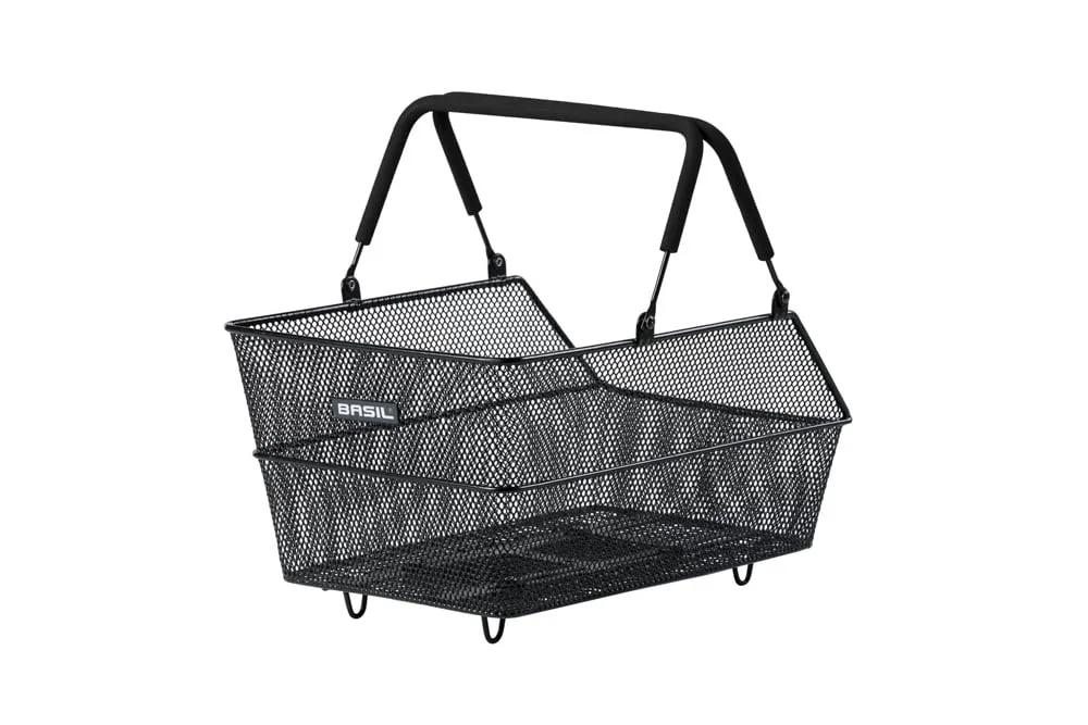 Bike basket Basil Cento M MIK (with handle)