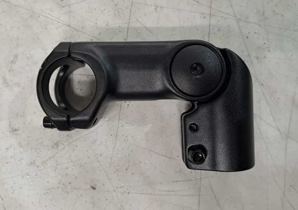 Stem ECONO ST284-70B Adjustable R:0-90° E:90 BB: 31,8