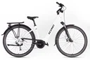Electric bike ECONO Mare CITY 28 EEC4 Snow white 2026