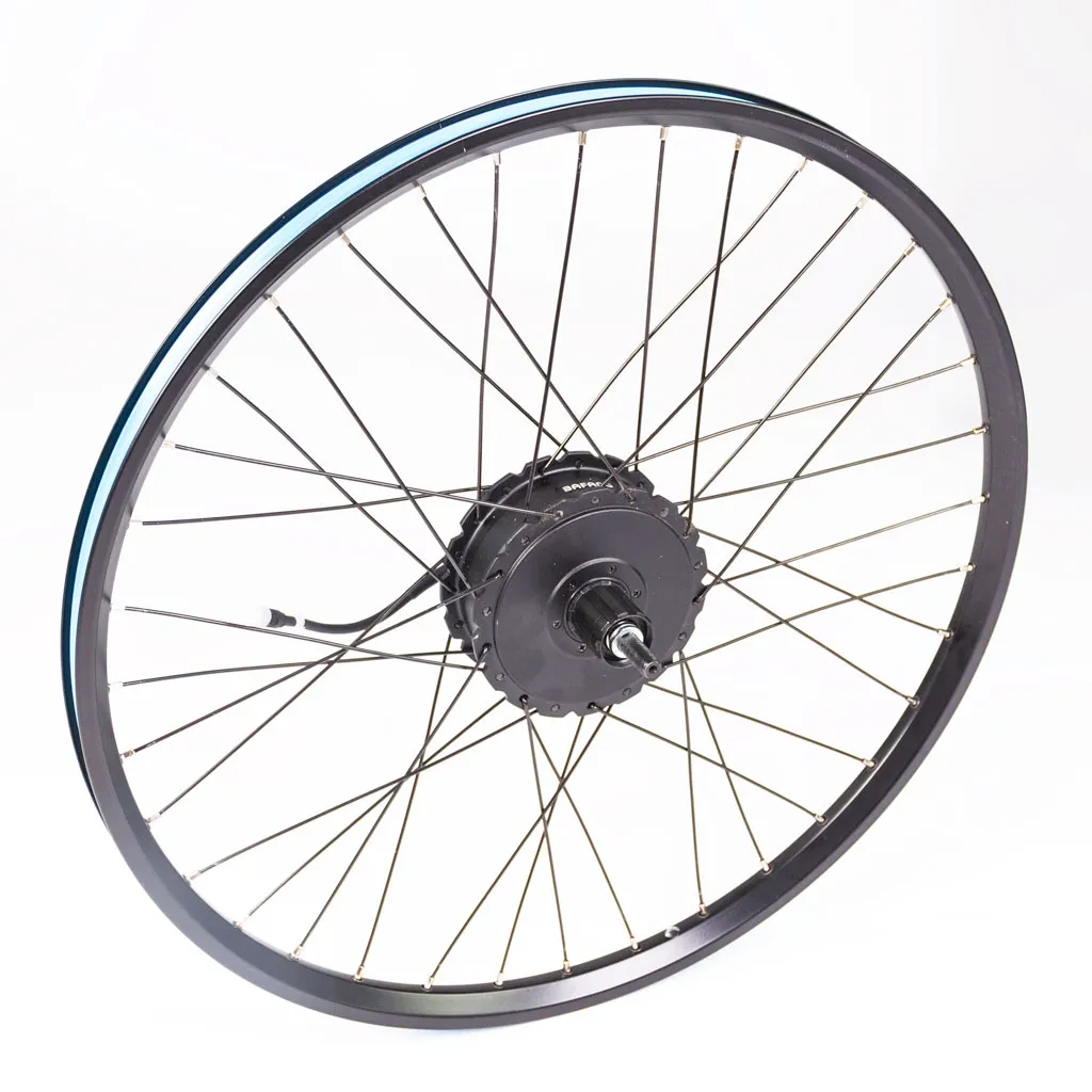 Rear wheelset 26'' REVO D Bafang H305 W:25C H:19 13G/36H/disk/black