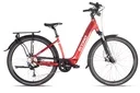 Electric bike ECONO Apes CITY 28 EER4 Wine red 2026