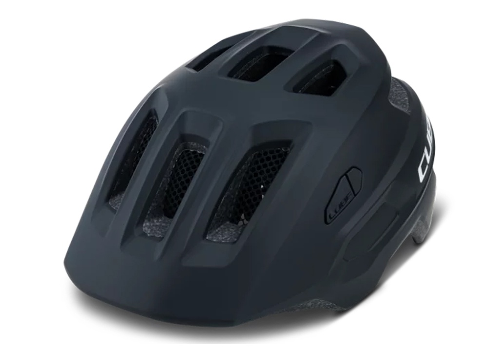 Cycling Helmet CUBE LINOK MATT BLACK, M 52-57