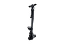 RFR FLOORPUMP Glossy Blk/Red