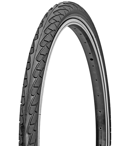 Tyre 24X1.75 CST C1241 BLACK