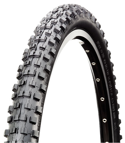 Tyre 26X2.35 CST C1388 BLACK