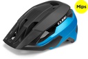 Cycling Helmet CUBE STRAY X ACTIONTEAM TOPAS BLUE,  57-62