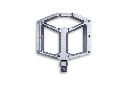 Pedals ACID FLAT A3-ZP R SILVER
