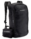 Backpack CUBE PURE 16 ULTRALIGHT BLACK