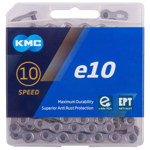 Chain 10s, 122L, KMC E10
