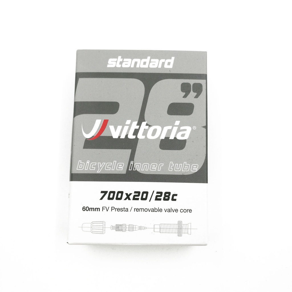 Inner Tube 700X20/28C FV 60mm RVC VITTORIA