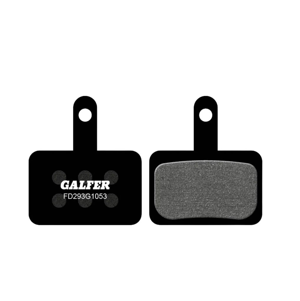 Brake pads GALFER FD293 – Shimano Deore