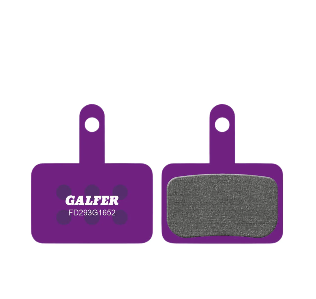 Brake pads GALFER FD293 – Shimano Deore