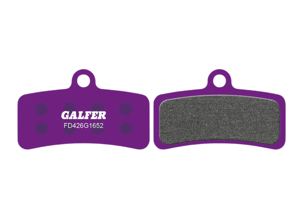 Brake pads GALFER FD426 – Shimano XTR / Saint - Advanced