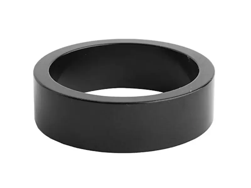 Aluminum Headset Spacer NECO 10 mm – Black