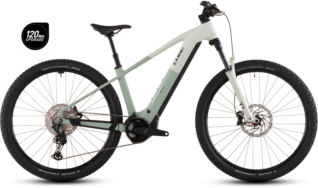 Electric bike Cube Reaction Hybrid Pro 800 deserstone'n'driedhers 2026