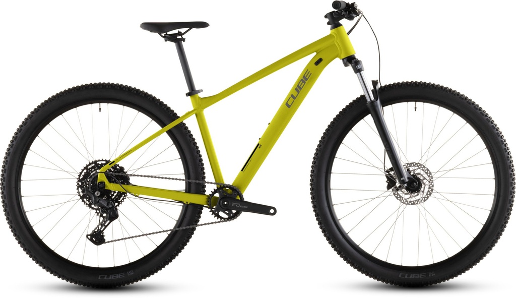 Mountain bike CUBE Aim Pro lizard´n´black 2026