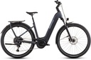 Electric bike CUBE Kathmandu Hybrid ONE 800 metallicgrey´n´grey Easy Entry 2026