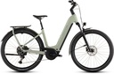 Electric bike CUBE Kathmandu Hybrid ONE 800 pea´n´green Easy Entry 2026 