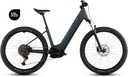 Electric bike Cube Reaction Hybrid ONE 800 royalgreen´n´prism Easy Entry 2026